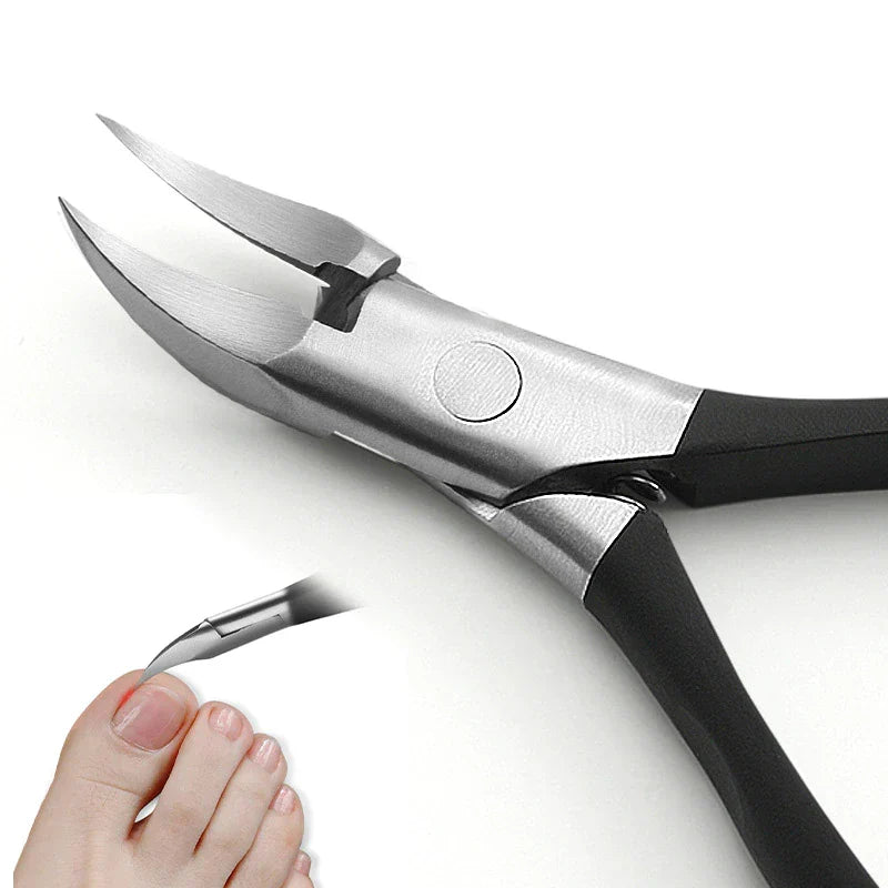 Ciseaux à ongles - Soin professionnel pour ongles incarnés - Trimvex