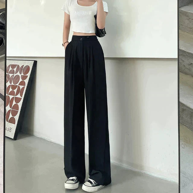 Keira™ Pantalon Taille Haute