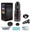 Kit d'objectif de caméra de téléphone ClariScope HD