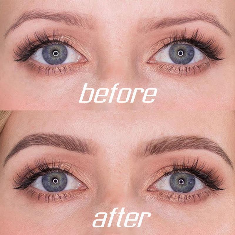 BrowVanta™ — Créez instantanément des sourcils plus fournis et naturels qui attirent tous les regards toute la journée