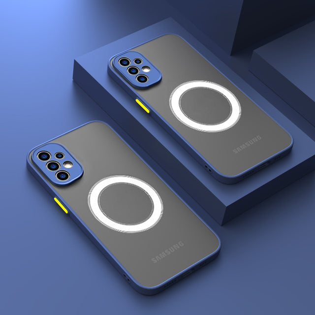 Sandsberg | Coque magnétique pour Samsung | Protection antichoc | Plusieurs couleurs