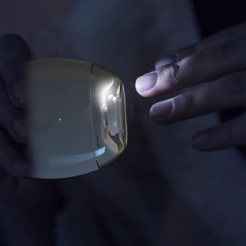 Coupe-ongles Électrique Rechargeable