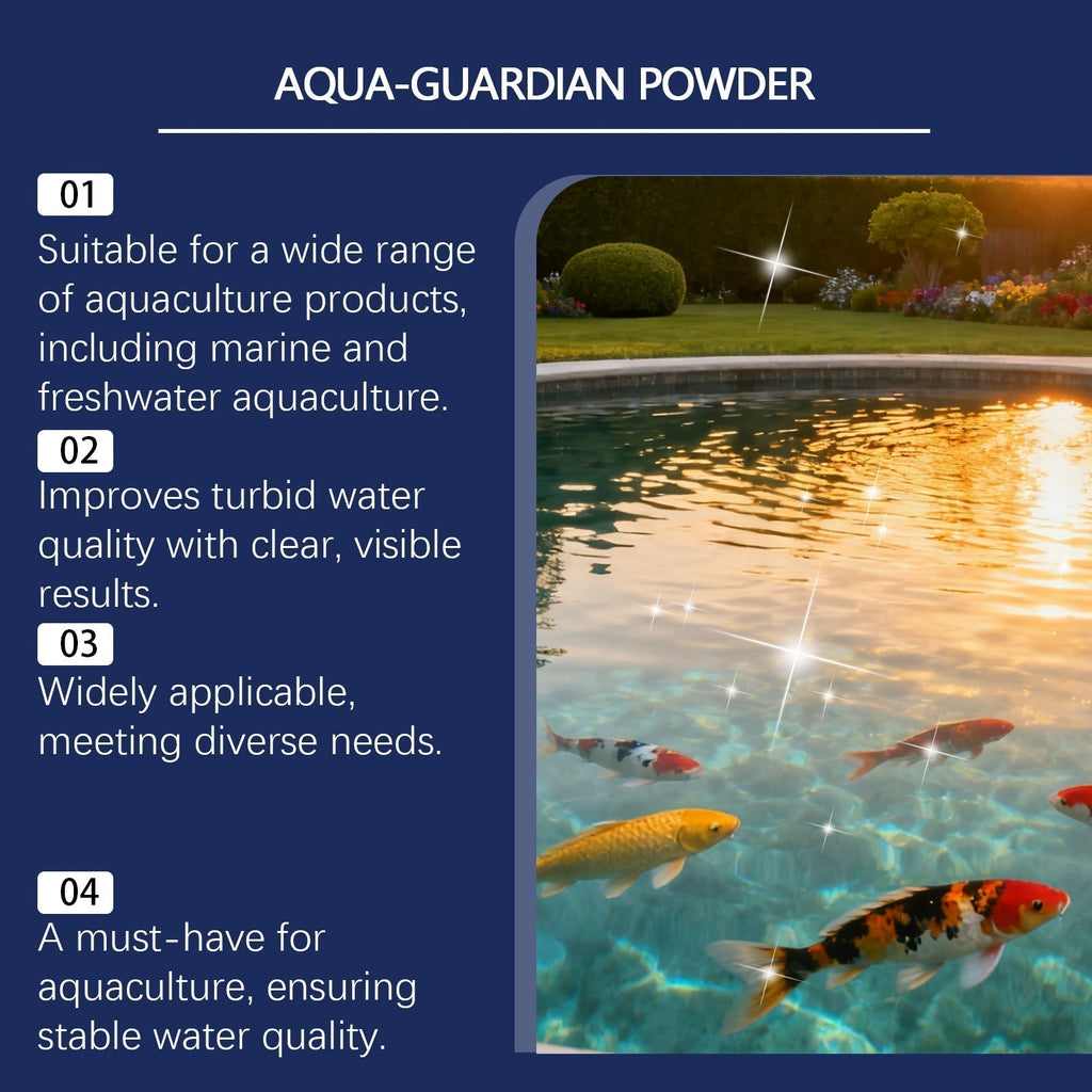 ClariPure™ Affineur d'Eau Avancé — Révélez Instantanément la Vie Vibrante Sous la Surface de Votre Eau