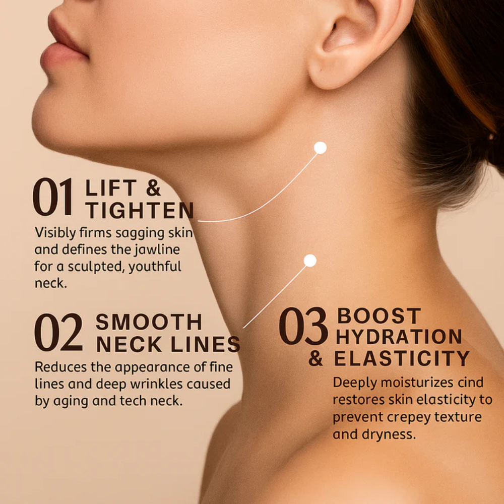 VivaSculpt™ Crème Raffermissante pour la Peau — Révélez une Peau Liftée et Radieuse qui Défie le Temps Sans Aiguilles