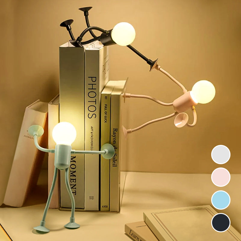 BeamLight – Lampe de nuit sportive à forme variable et amusante