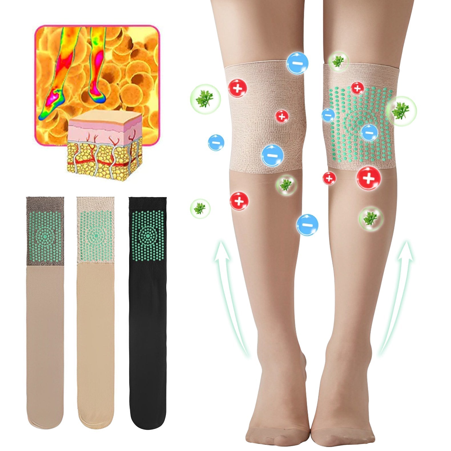 RevitaSole™ Chaussettes de Forme