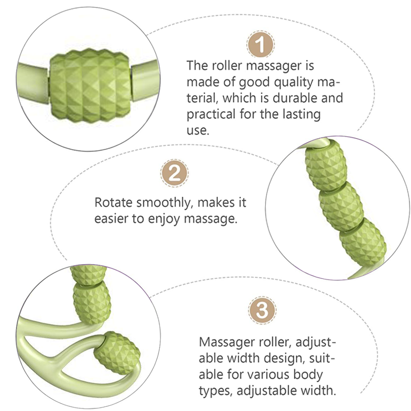 Appareil de Massage des Jambes à Compression 12 Points