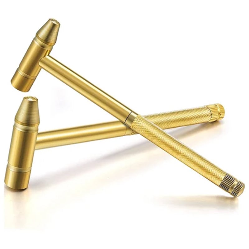 Duralo™ Mini Marteau — Maîtrisez Chaque Réparation avec une Puissance Légère comme une Plume et une Précision Exacte