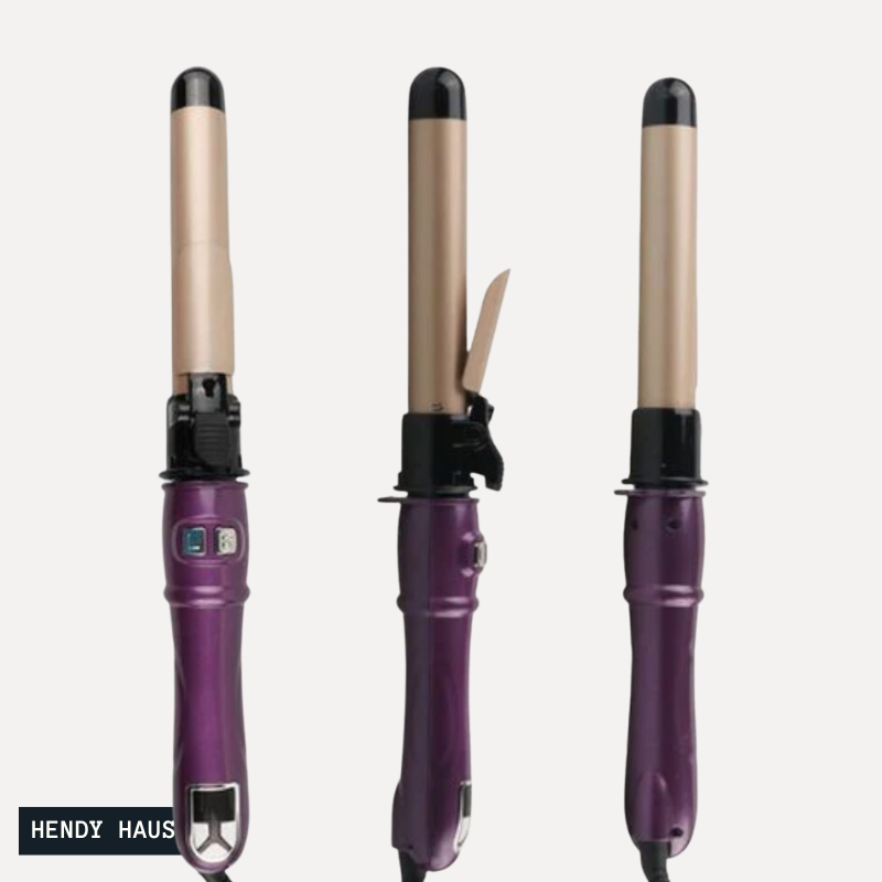 BeachLuxe Twist™ — Des boucles glamour sans effort qui renforcent la confiance et attirent les regards rapidement
