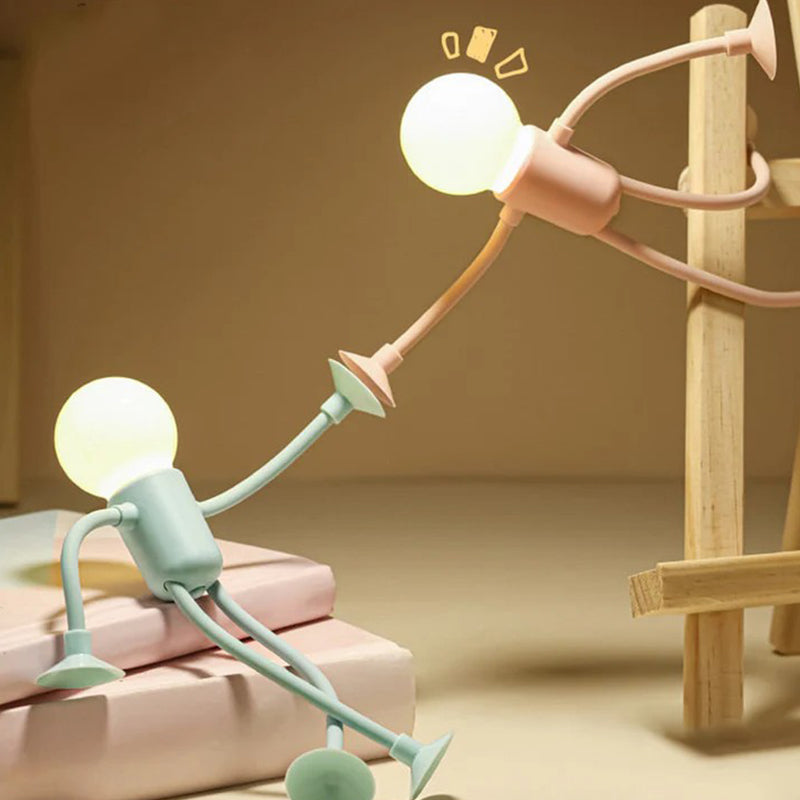 BeamLight – Lampe de nuit sportive à forme variable et amusante