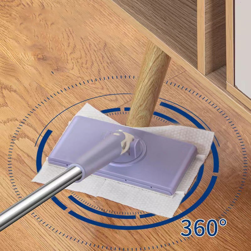 SwapClean | Mop à Changer de Chiffon Automatiquement