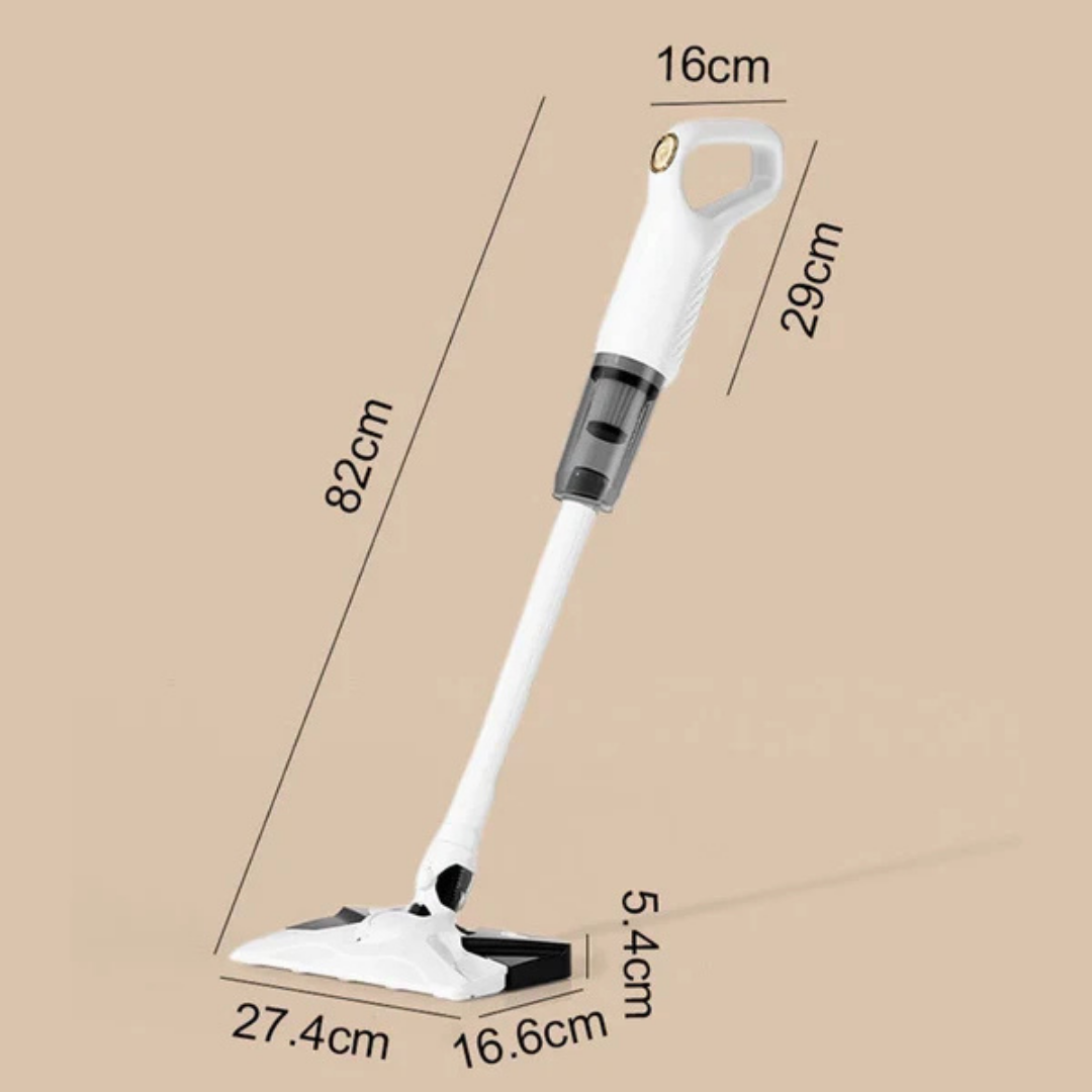 VioraClean™ Aspirateur Sans Fil 3-en-1 — Une Puissance Sans Effort Qui Vous Libère Des Tâches Ménagères