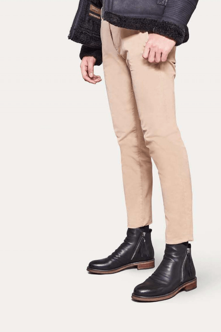 Bottines Femme