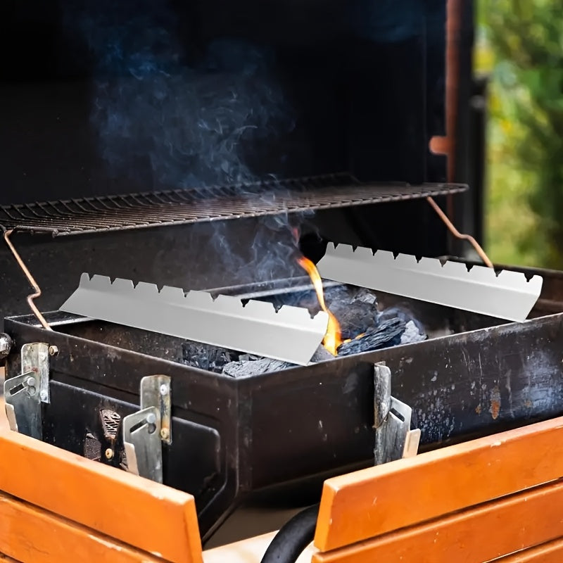GrillMaster Pro – Support de Brochettes Élevé pour un Barbecue Parfait