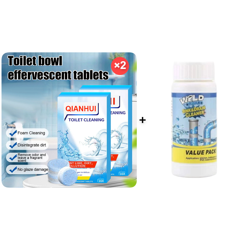 CitrusPurify™ — Éclat et fraîcheur sans effort qui font briller vos toilettes comme neuves