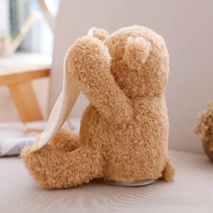 BuddyBear – L'ours en peluche Peekaboo qui apporte des rires à votre bébé à chaque fois