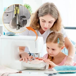 Pied de surjet à ourlet roulé Precision Edge Stitcher