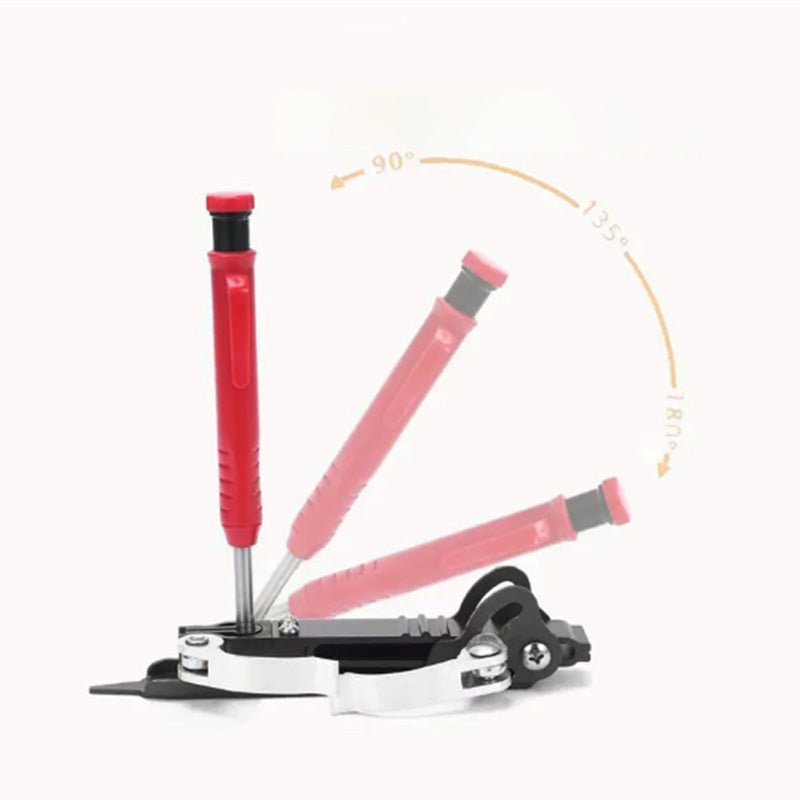 Ensemble de Sculpture de Précision EdgeCraft™ — Déverrouillez une Créativité Parfaite avec un Contrôle et un Confort Sans Effort