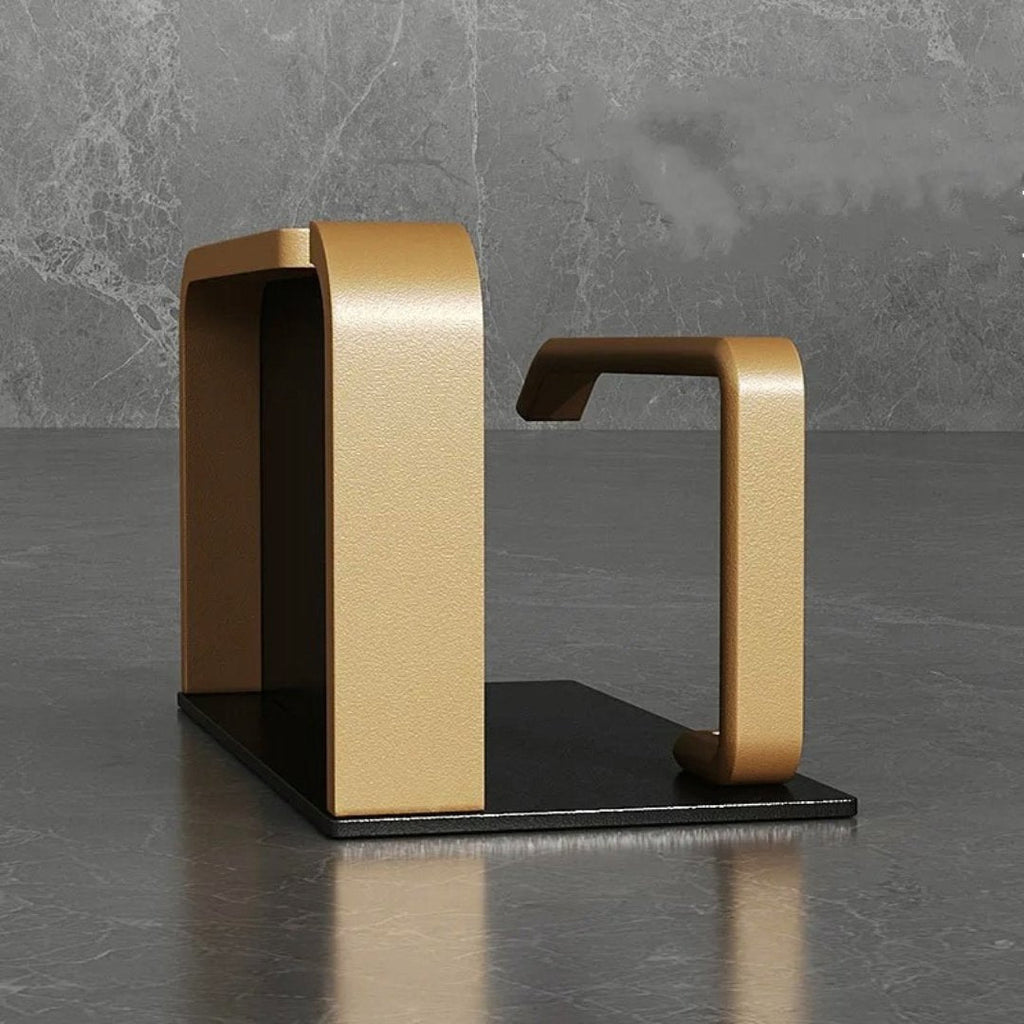 Support de Papier Toilette | Fixation Murale | Distributeur Métallique | BathLine