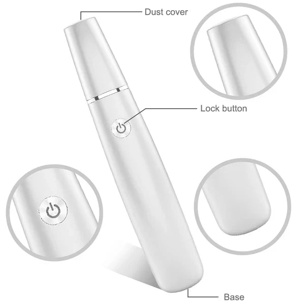 SoleSmooth - Épilateur Électrique de Callosités pour Pieds
