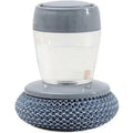 Éponge à Nettoyer avec Distribution de Savon – Outil de Nettoyage de Cuisine Heavy-Duty