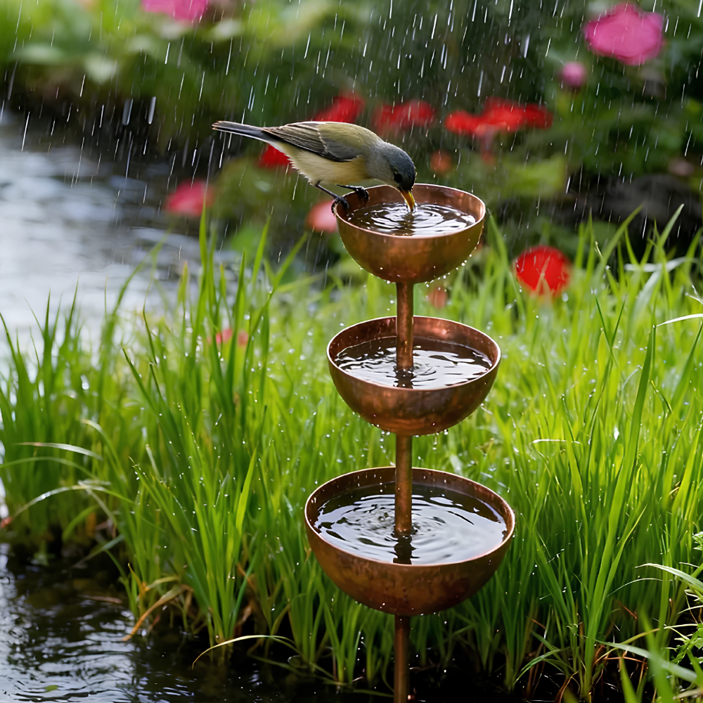 AviaraBloom™ — Regardez votre jardin s'animer avec des oiseaux, des abeilles et des papillons partout
