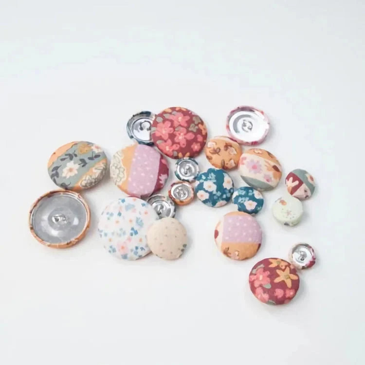 Fabricant de Boutons Auto-Couvrants OneTouch