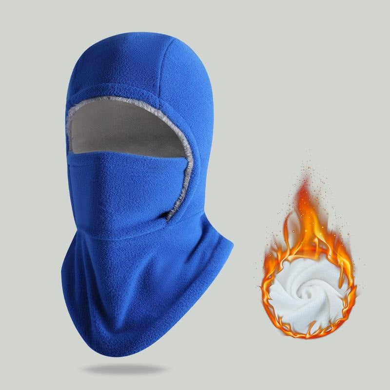 Balaclava en Polaire Coupe-Vent