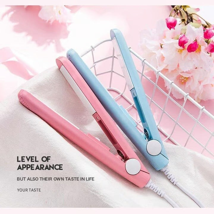 CurlVive™ — Des Cheveux Parfaits Comme au Salon Qui Bougent Avec Vous Partout