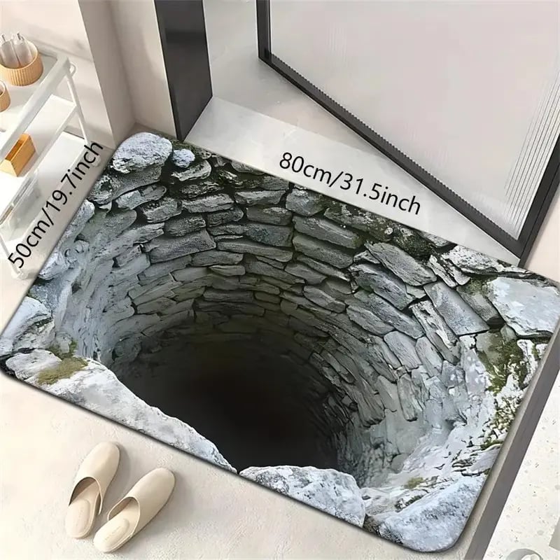 AbyssRay™ — Captivez Chaque Invité avec une Magie 3D Éblouissante et un Contrôle Instantané de l'Humidité