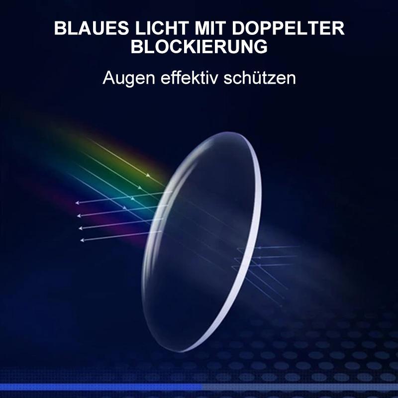 Lunettes de lecture pliables ultralégères avec protection contre la lumière bleue