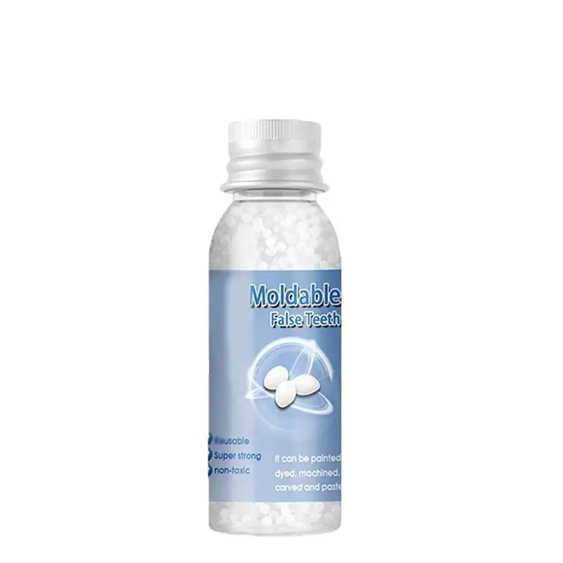 DentaForm™ — Glissez sur un sourire parfait qui se sent 100 % naturel et irrésistible