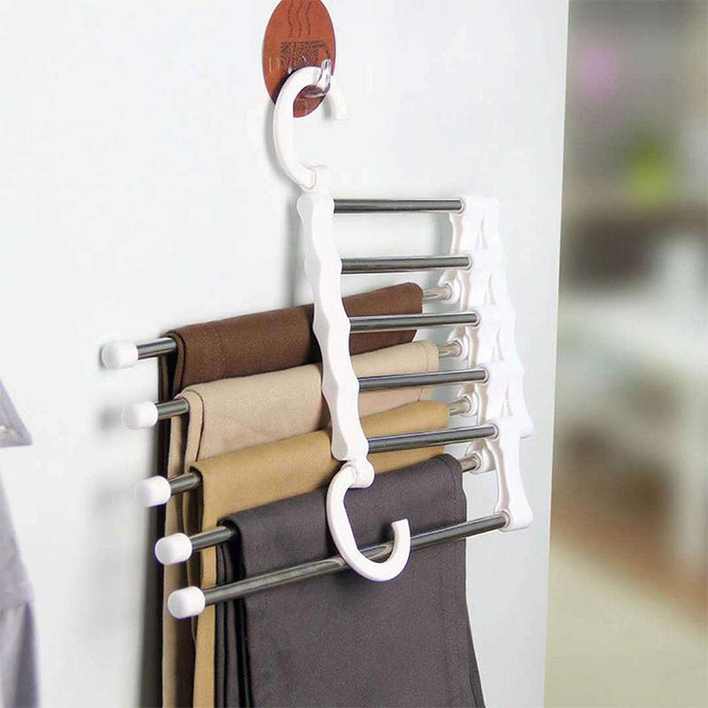AluraRack™ — Transformez les placards encombrés en centres de style parfaitement organisés