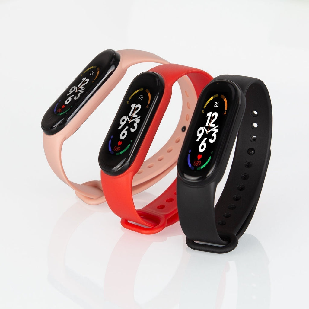 Montre de fitness mince pour enfants – KidFit Pro