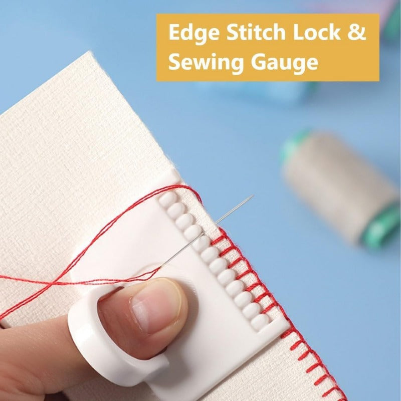 Outil de Guide de Couture Précise & Garde-doigt