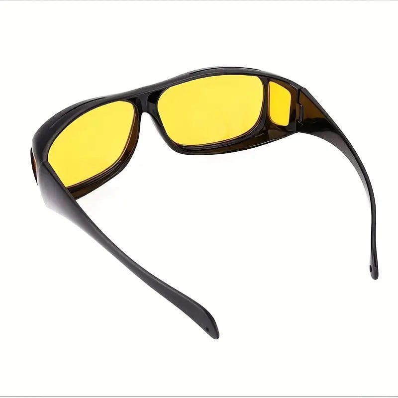 Lunettes de Phare - Lunettes de Conduite de Nuit pour une Vision Sans Éblouissement