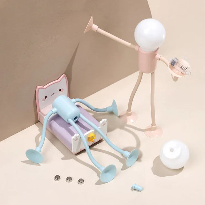 BeamLight – Lampe de nuit sportive à forme variable et amusante