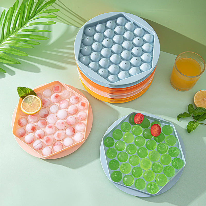 1+1 GRATUIT | IceCube™ - Moule à glaçons créatif et écologique