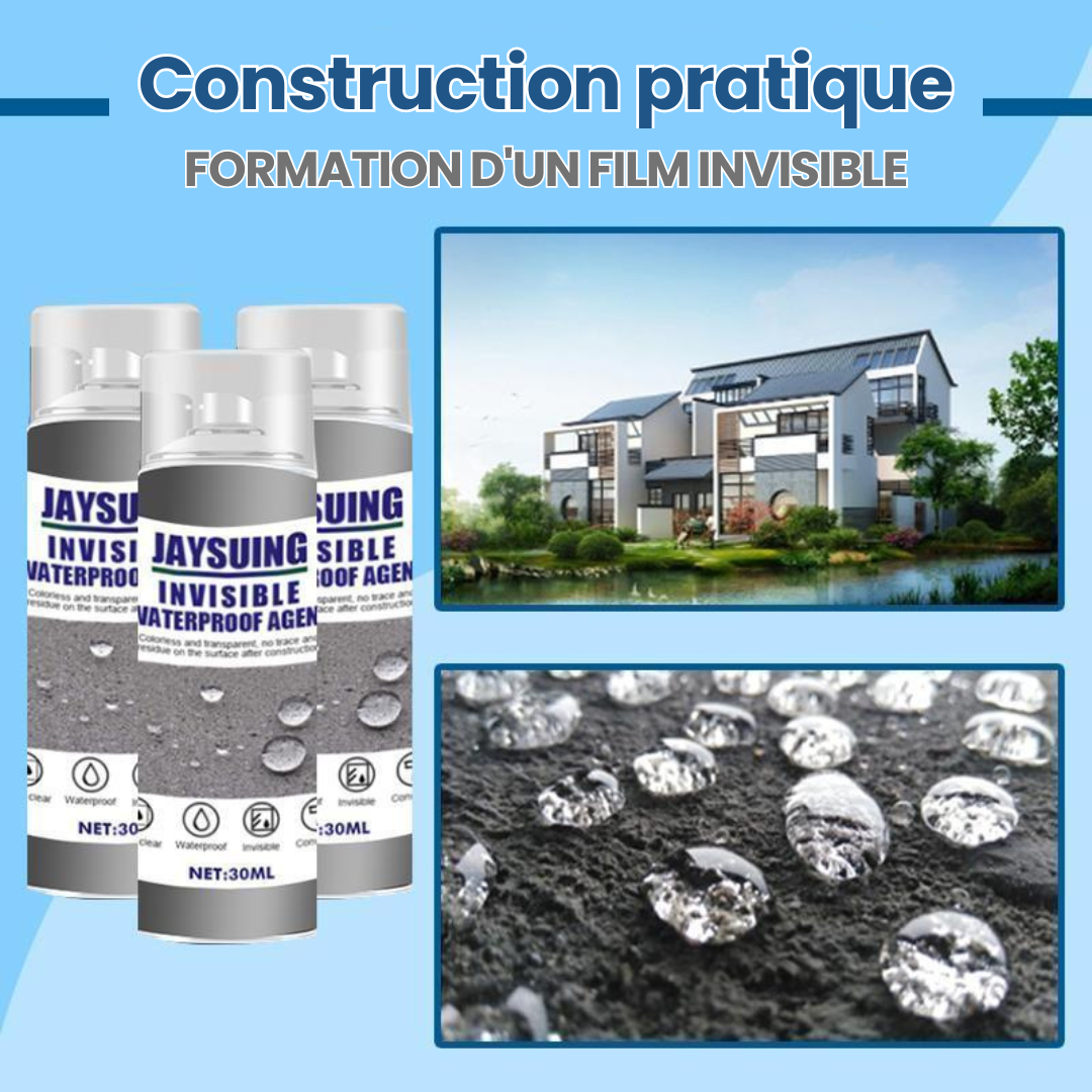 AquaSealX™ — Scellez la sécurité de votre maison et bannissez les fuites pour de bon (1+1 GRATUIT AUJOURD'HUI !)