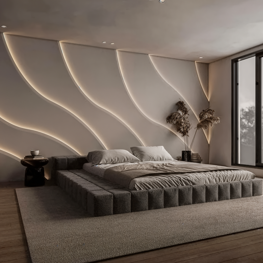 AuraBeam™ — Enveloppez Votre Monde de Couleurs Apaisantes et de Calme Instantané