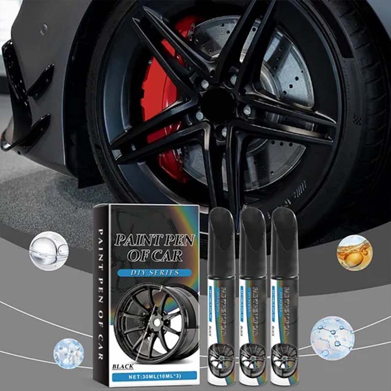 BladeGuard™ — Restaurez instantanément et protégez vos roues pour une confiance qui attire les regards