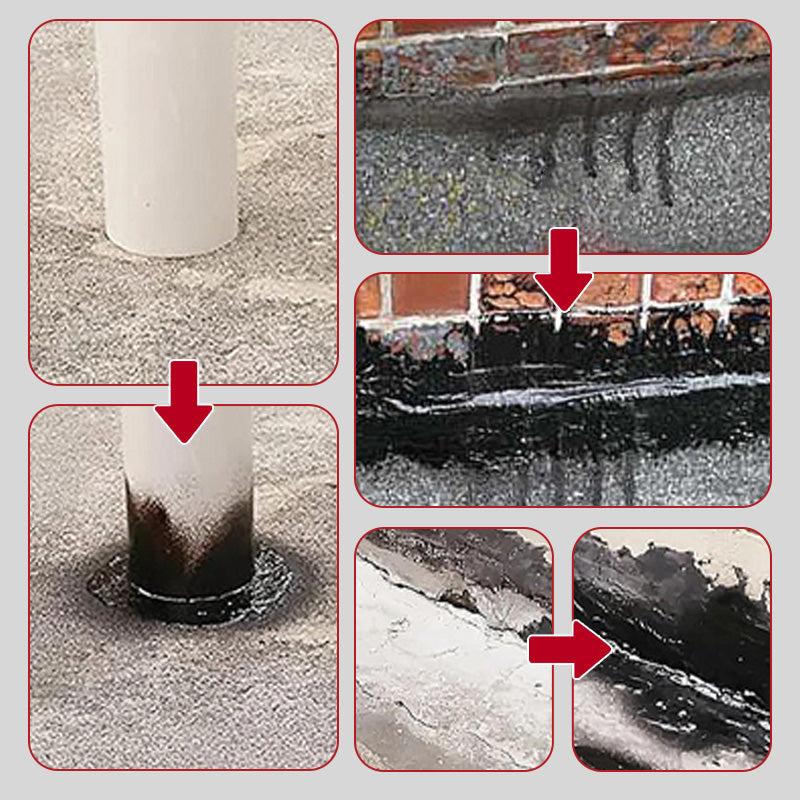 AquaFortify™ — Scellez les fuites instantanément et protégez votre maison des dommages causés par l'eau coûteux