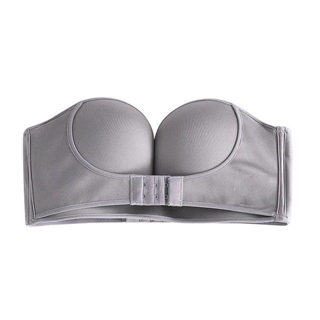 LuxeLift™ soutien-gorge push-up sans bretelles !