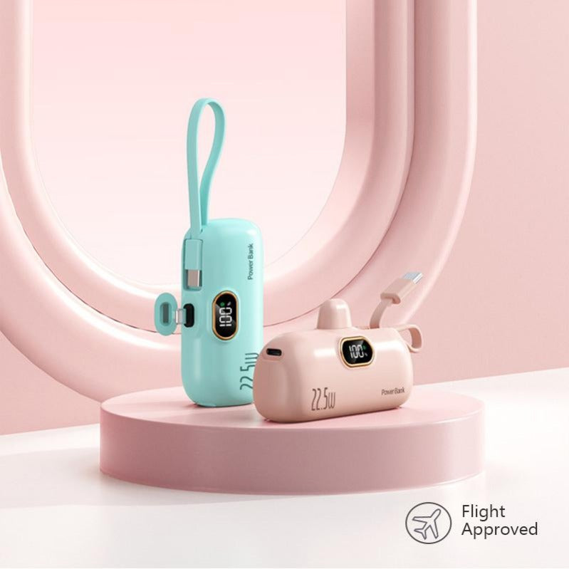 Mini Batterie Externe 22,5 W