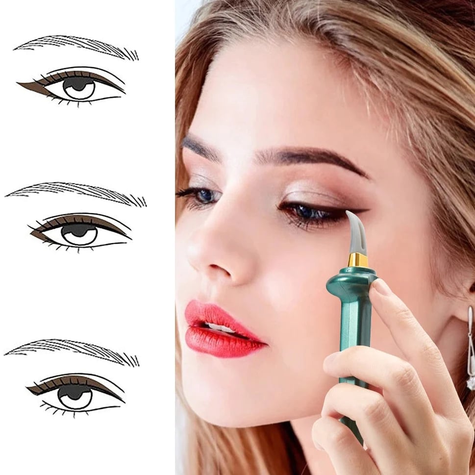 VelvetWing - Ensemble de Crème Eyeliner Parfait