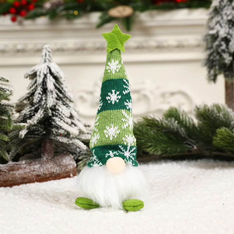 Stitchmas – Gnomes de Noël lumineux et douillets