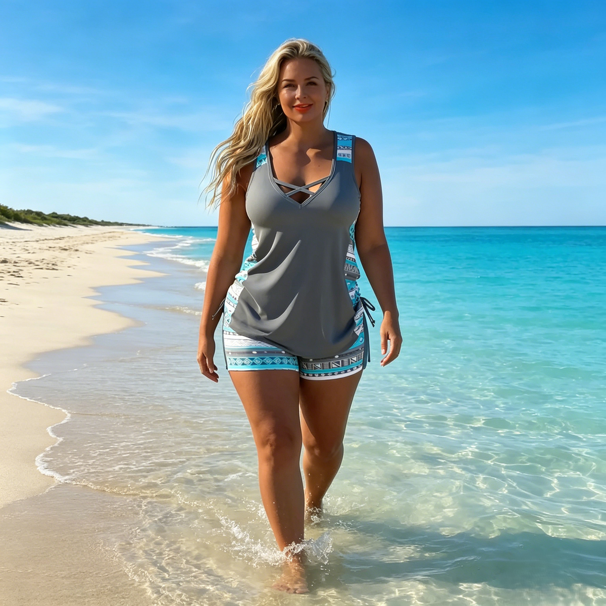 AquaLure™ — Sculptez votre silhouette et maîtrisez chaque éclaboussure avec une confiance totale
