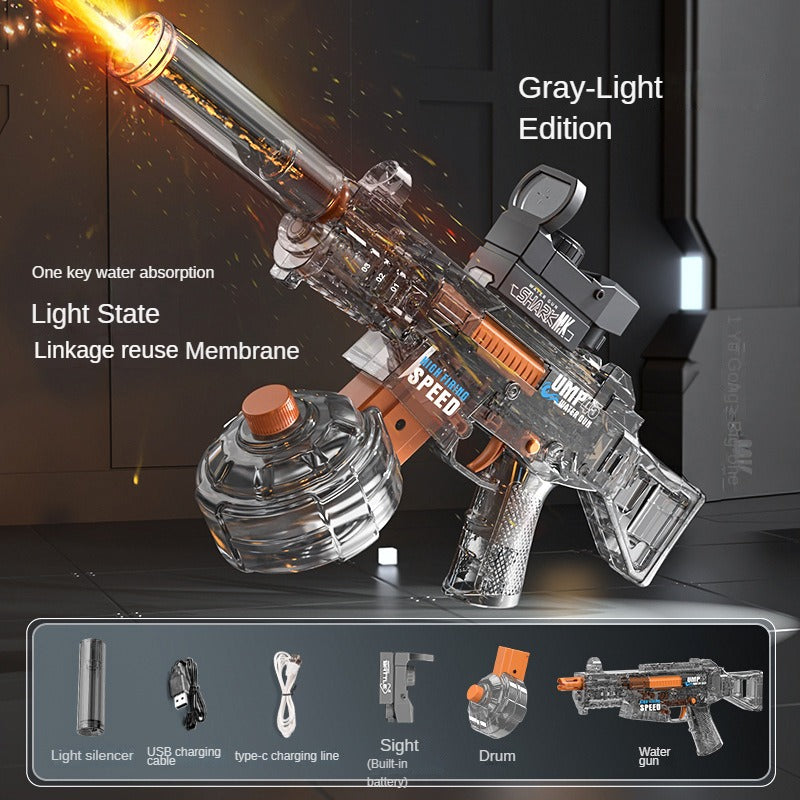 Pistolet à Eau Rechargeable UMP45 Ultime