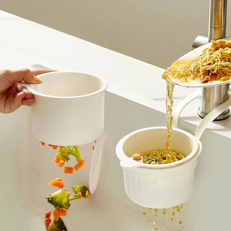 Dranoir™ — Prenez le Contrôle de Votre Cuisine sans Obstructions et avec un Nettoyage Sans Effort