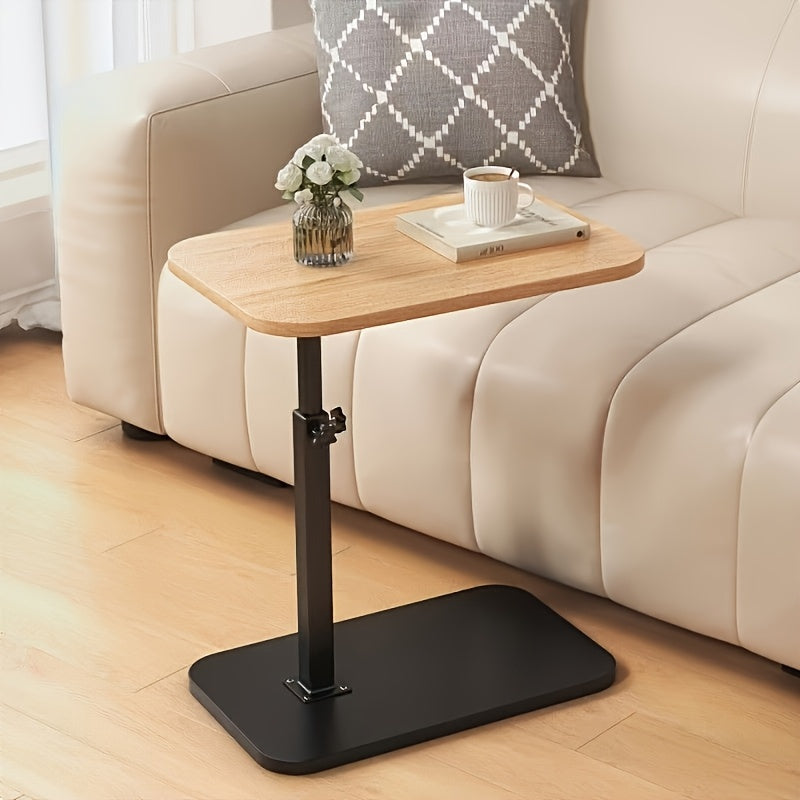 Table d'appoint réglable – Parfaite pour le canapé ou le lit